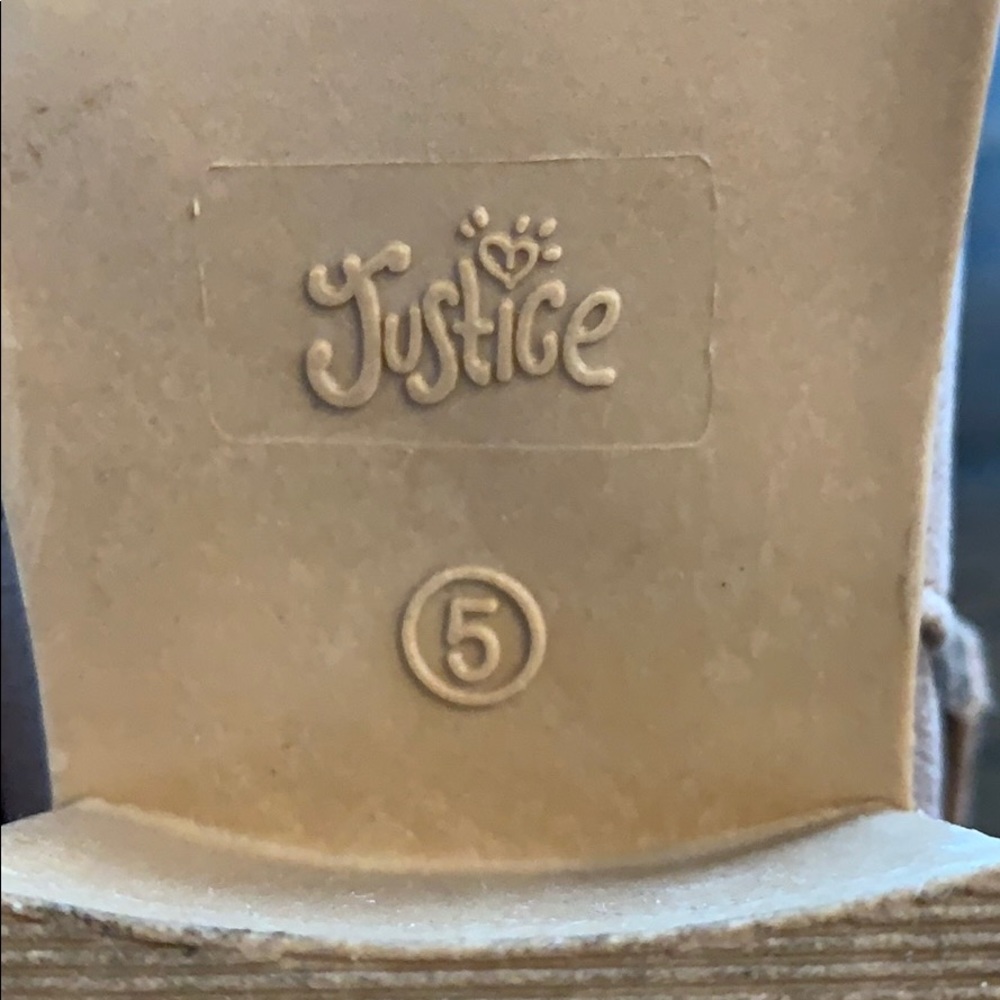 Girls boots - Picture 4 of 4